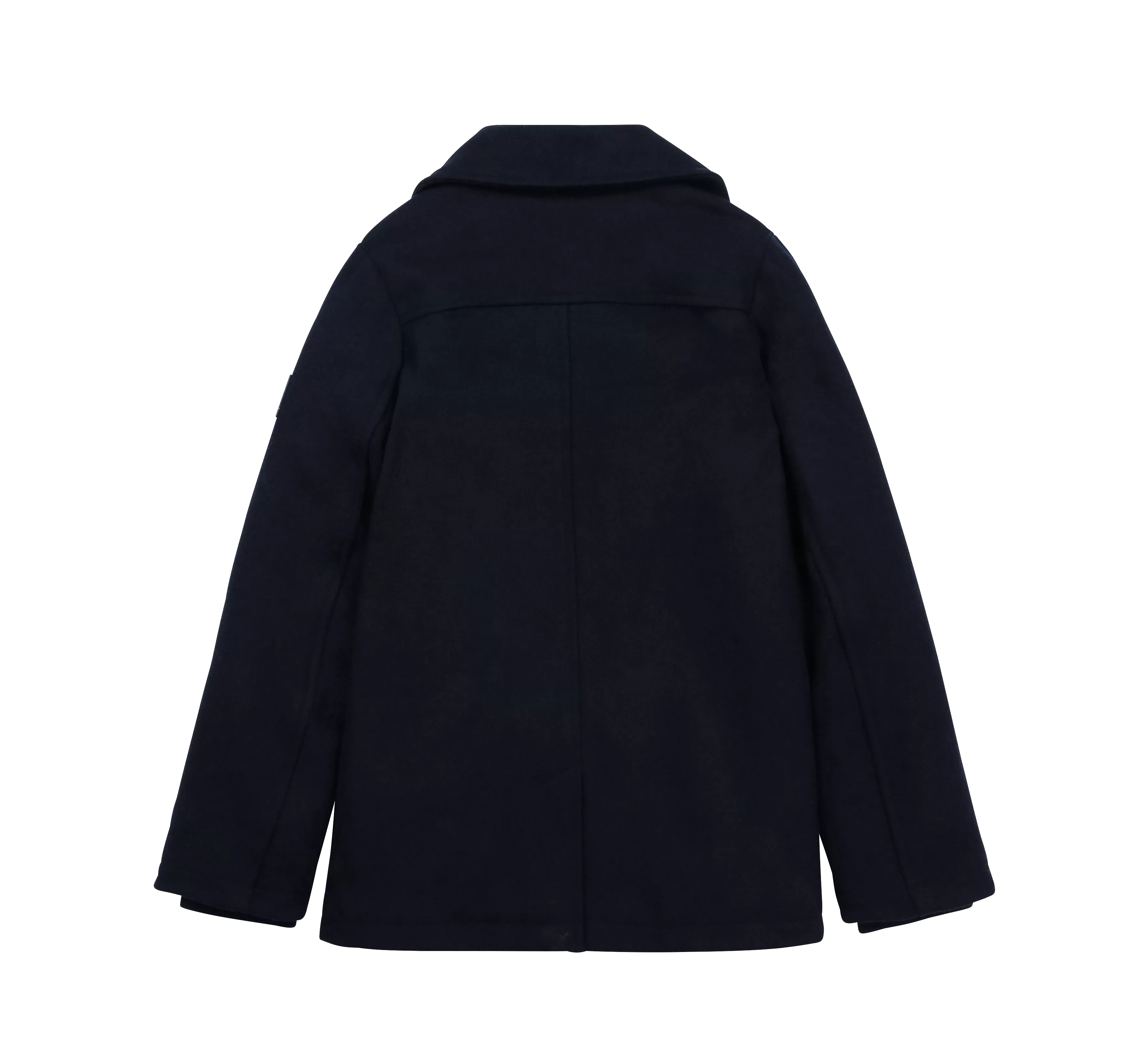 Hugo Boss Boys Navy Peacoat J26455