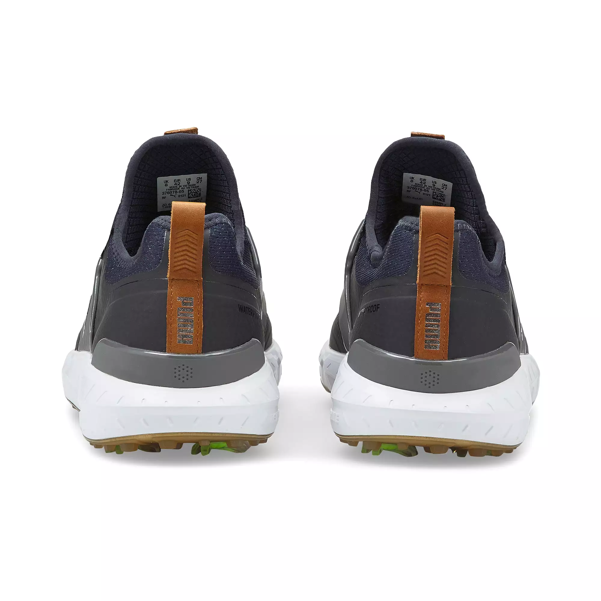 IGNITE ARTICULATE Golf Shoes | Peacoat / Puma Silver / Quiet Shade