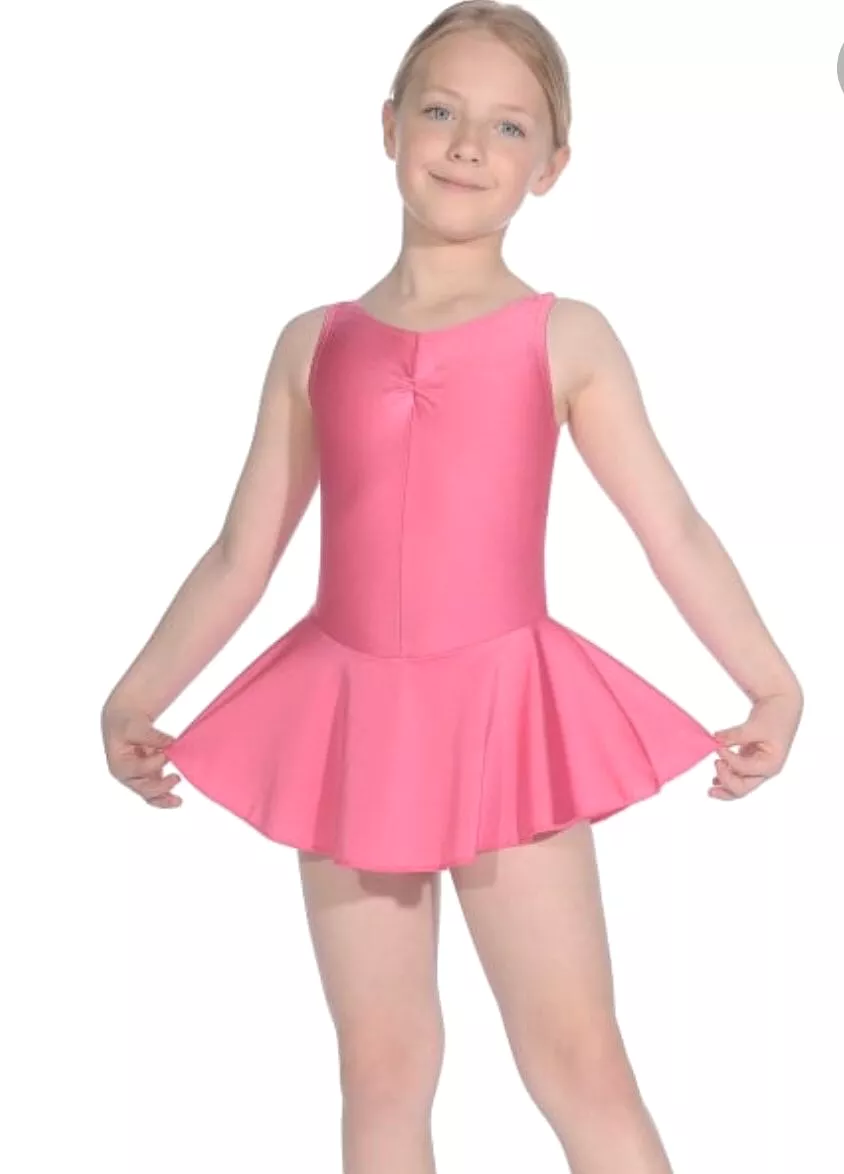 ISTD Skirted Leotard