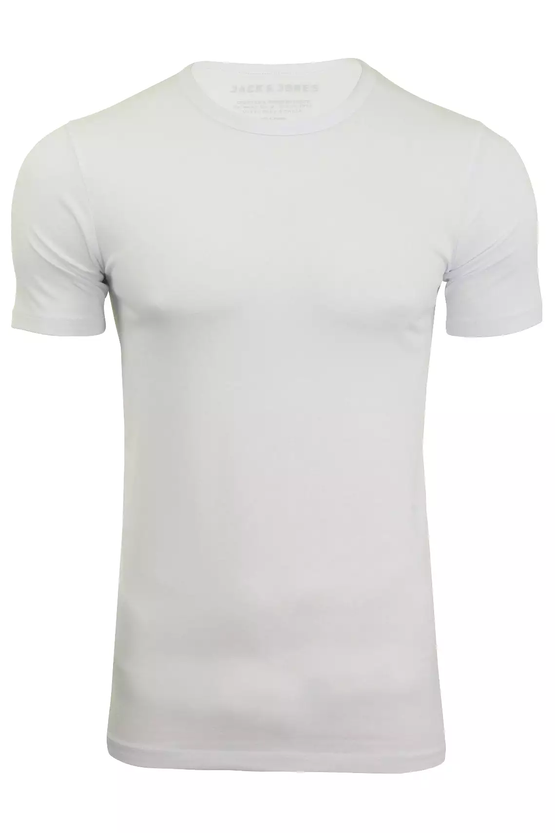 Jack & Jones Mens S/S Crew Neck T-Shirt - Slim Fit