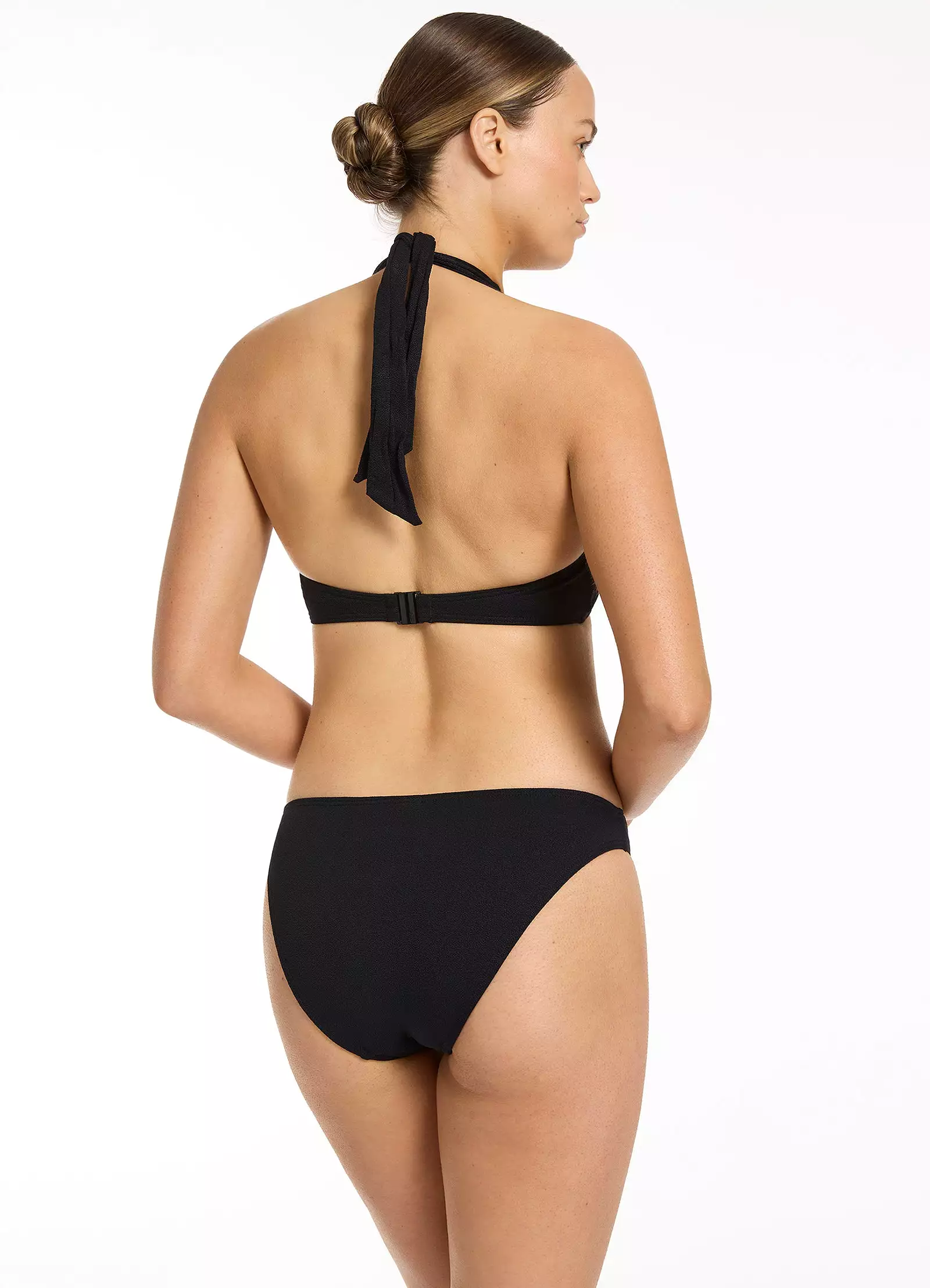 Joali Hipster Bikini Bottom - Black