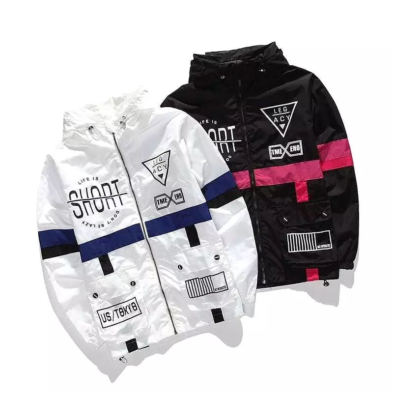 Legacy Windbreaker