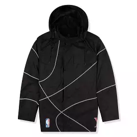 Louis Vuitton x NBA Monogram Black Windbreaker