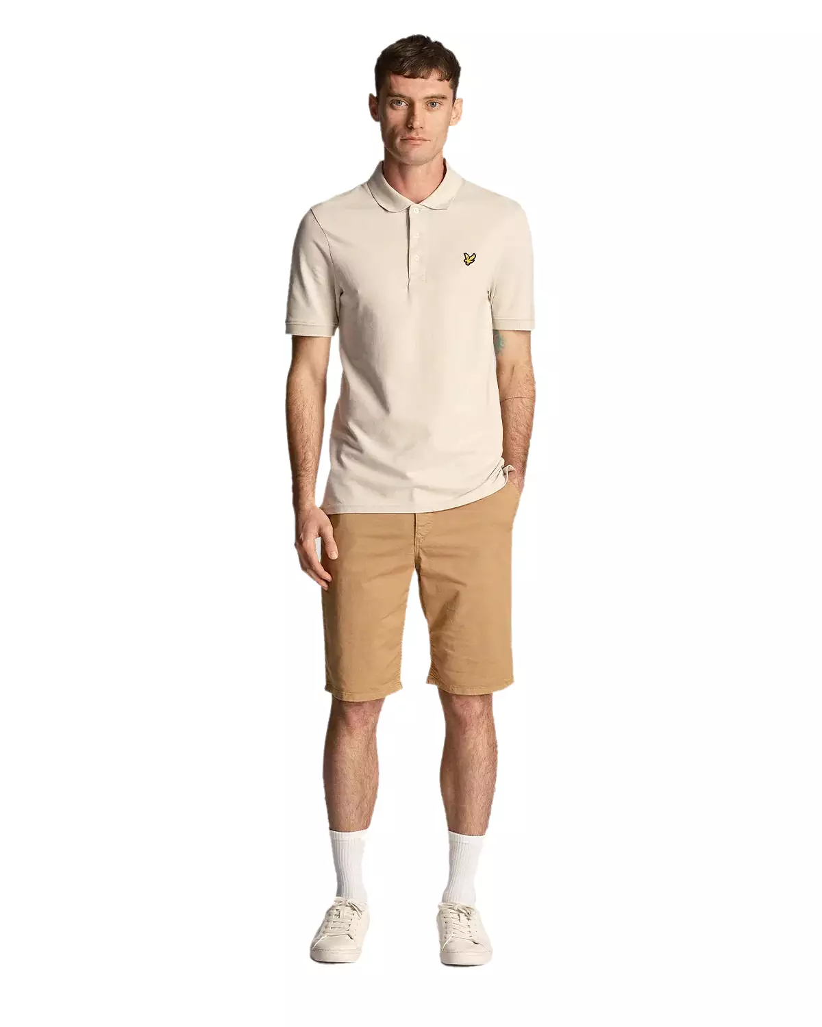 Lyle & Scott 'Anfield' Chino Short