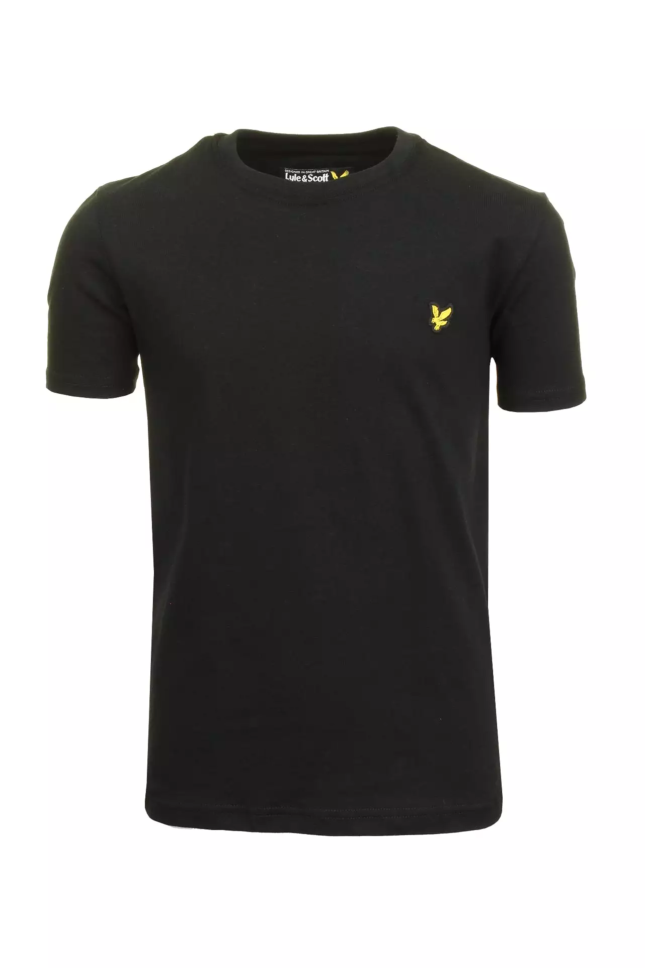 Lyle & Scott Boys/ Junior Classic Crew Neck T-Shirt