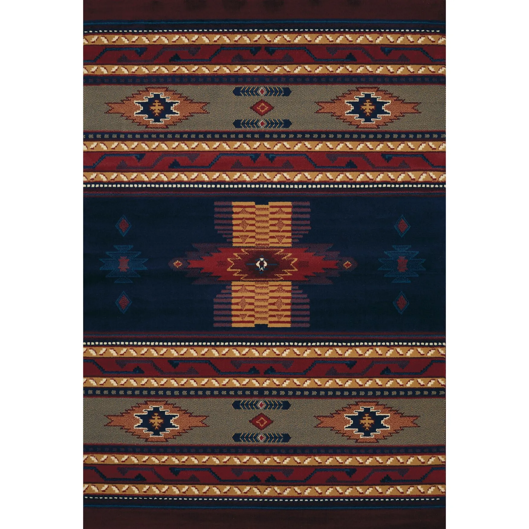 Manhattan Phoenix Area Rug