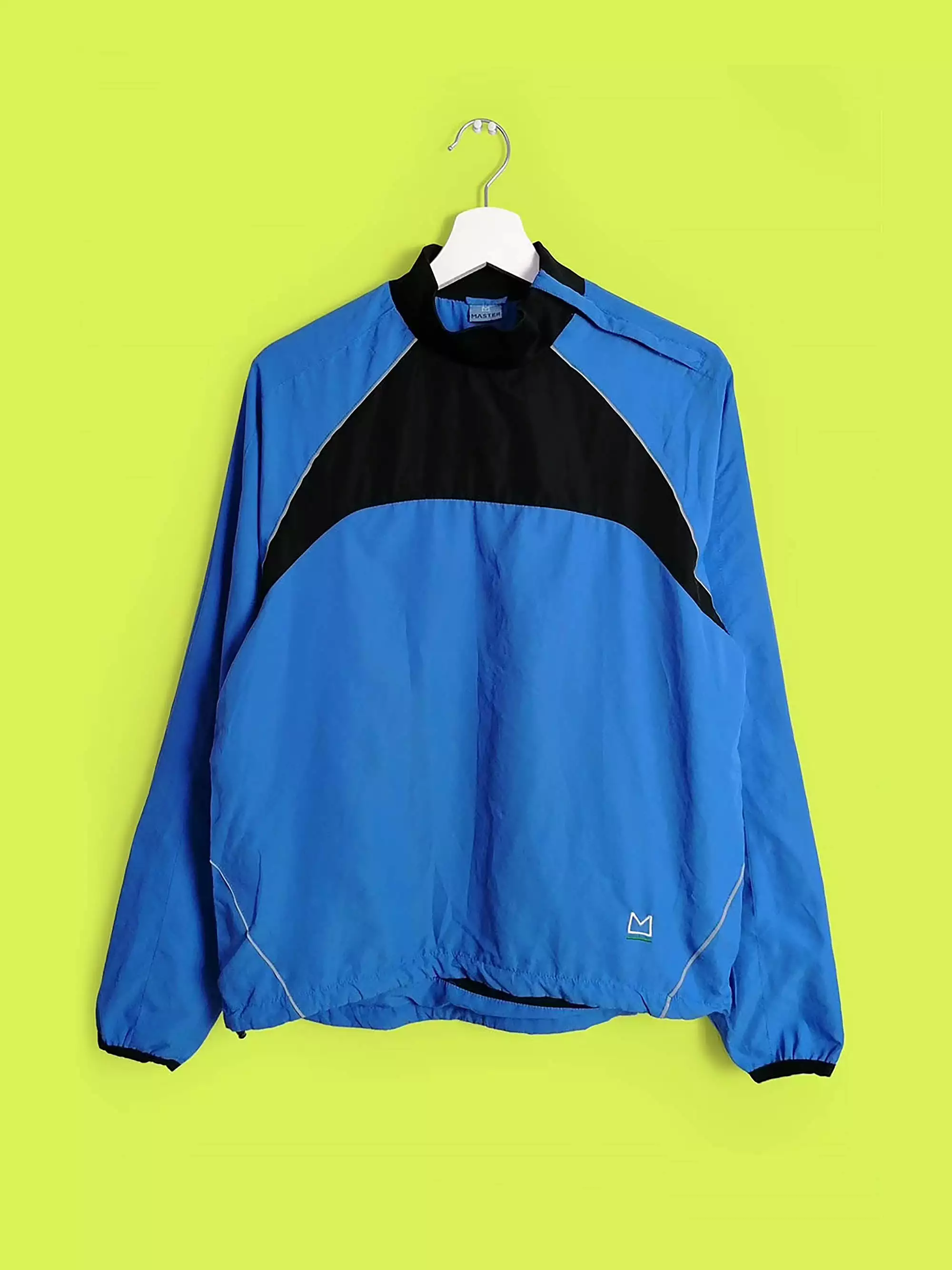 MASTER Unisex Track Top Windbreaker