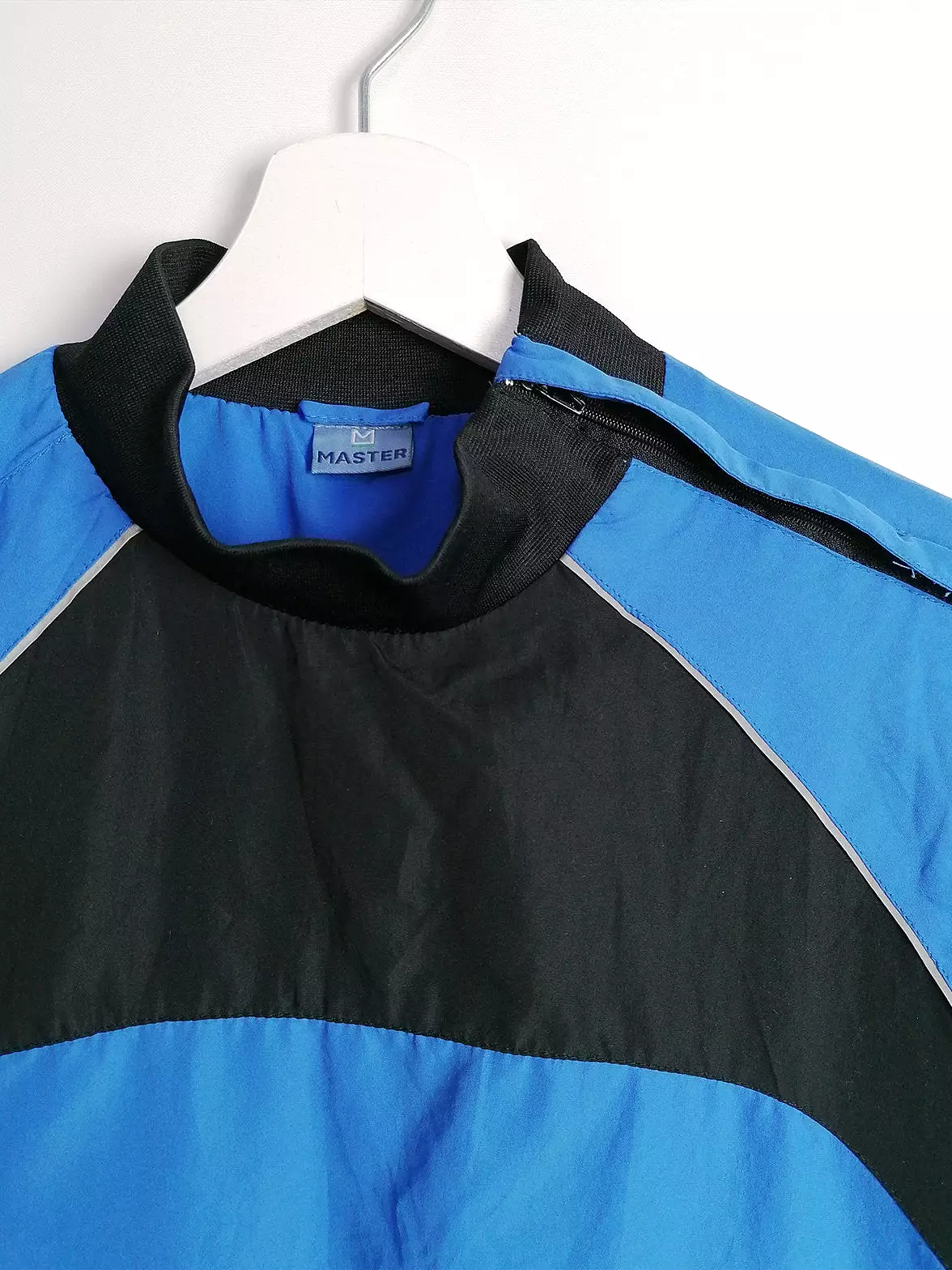 MASTER Unisex Track Top Windbreaker