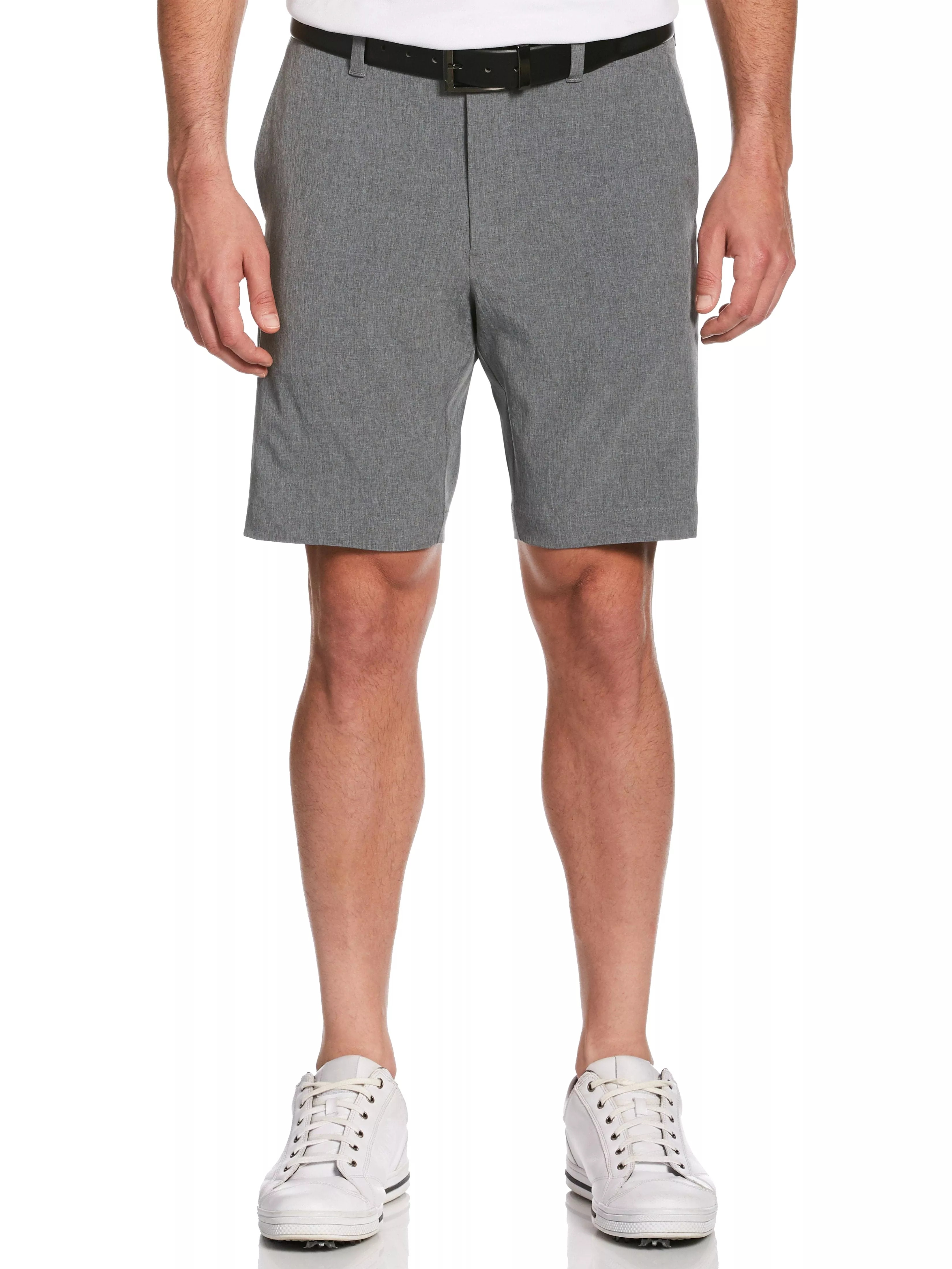 Mens Swing Tech Heather Ergo Short