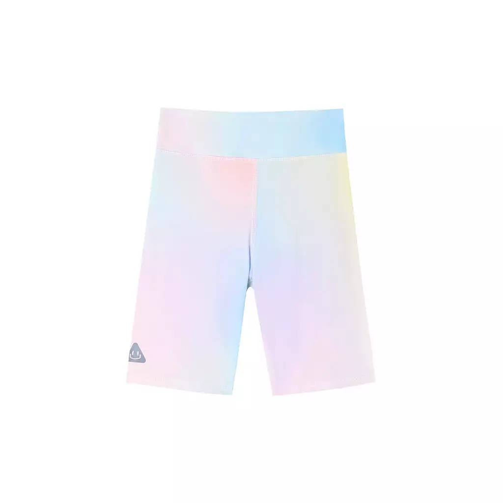 Mint Color Cycling Shorts