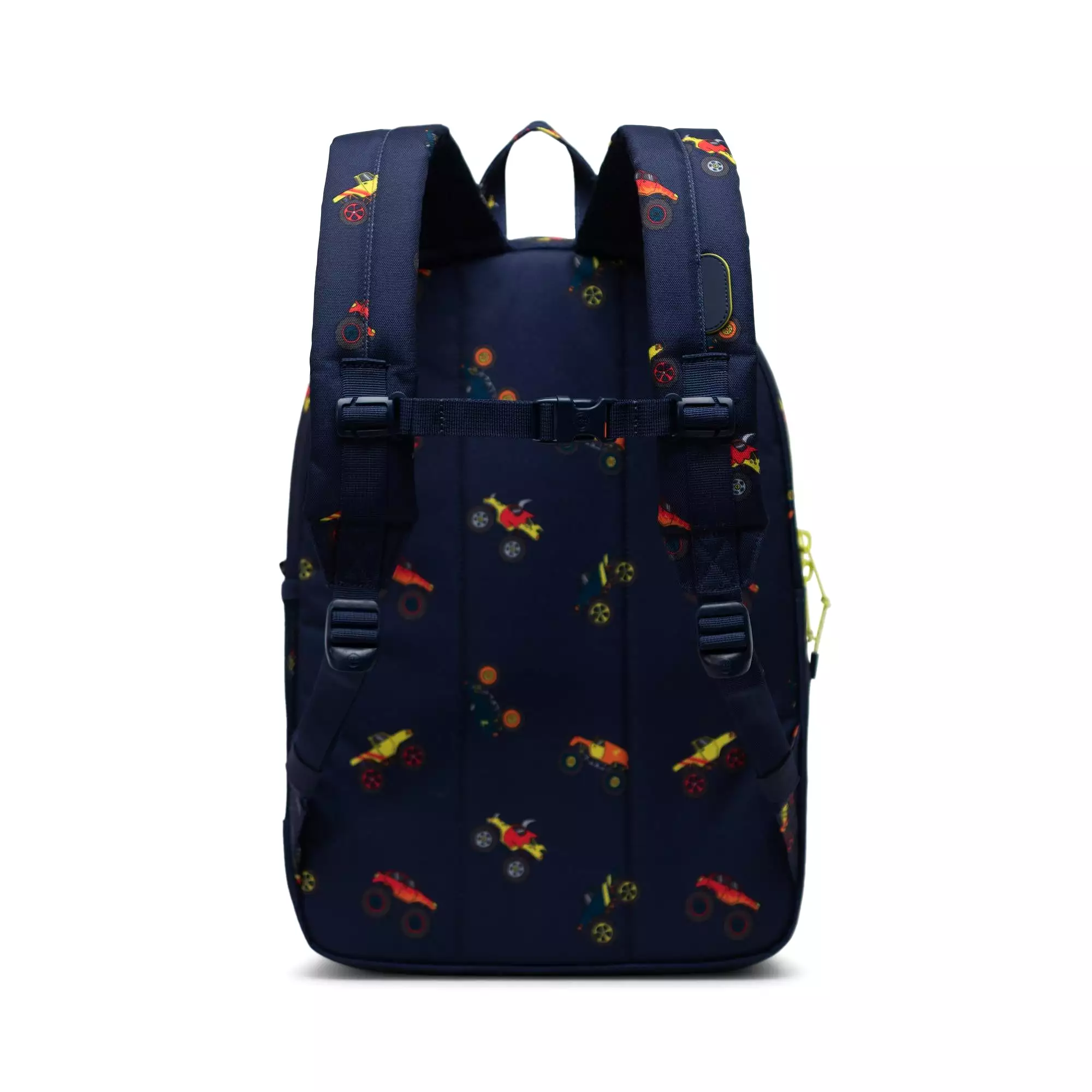 Mochila Herschel Heritage Youth X-Large Peacoat Monster Truck