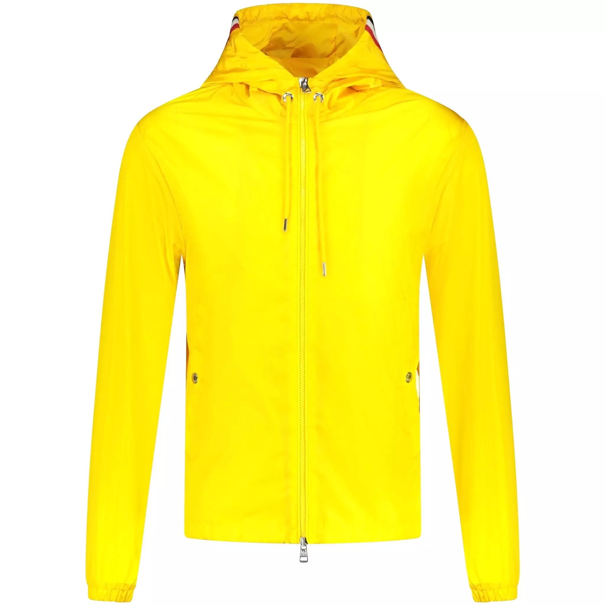 MONCLER Grimpeurs Windbreaker Jacket Yellow