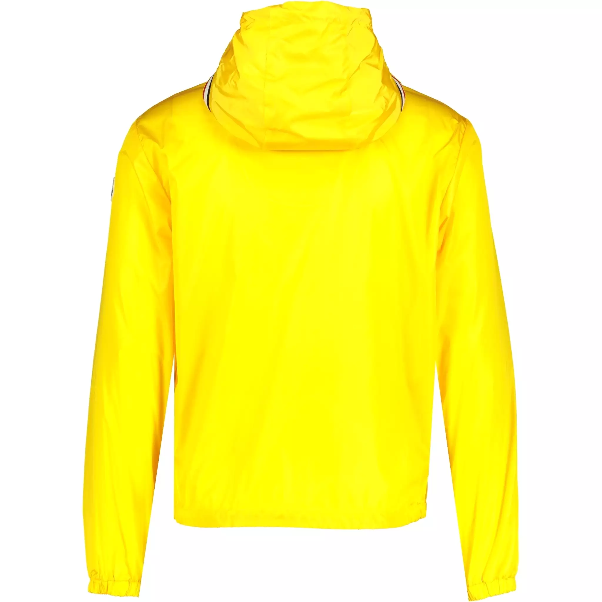 MONCLER Grimpeurs Windbreaker Jacket Yellow