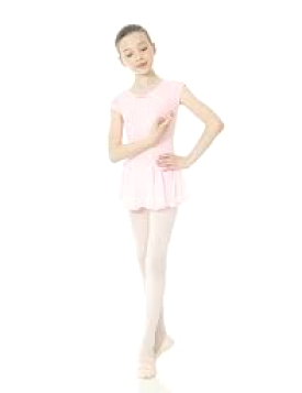 Mondor Child Skirted Leotard Style 26201