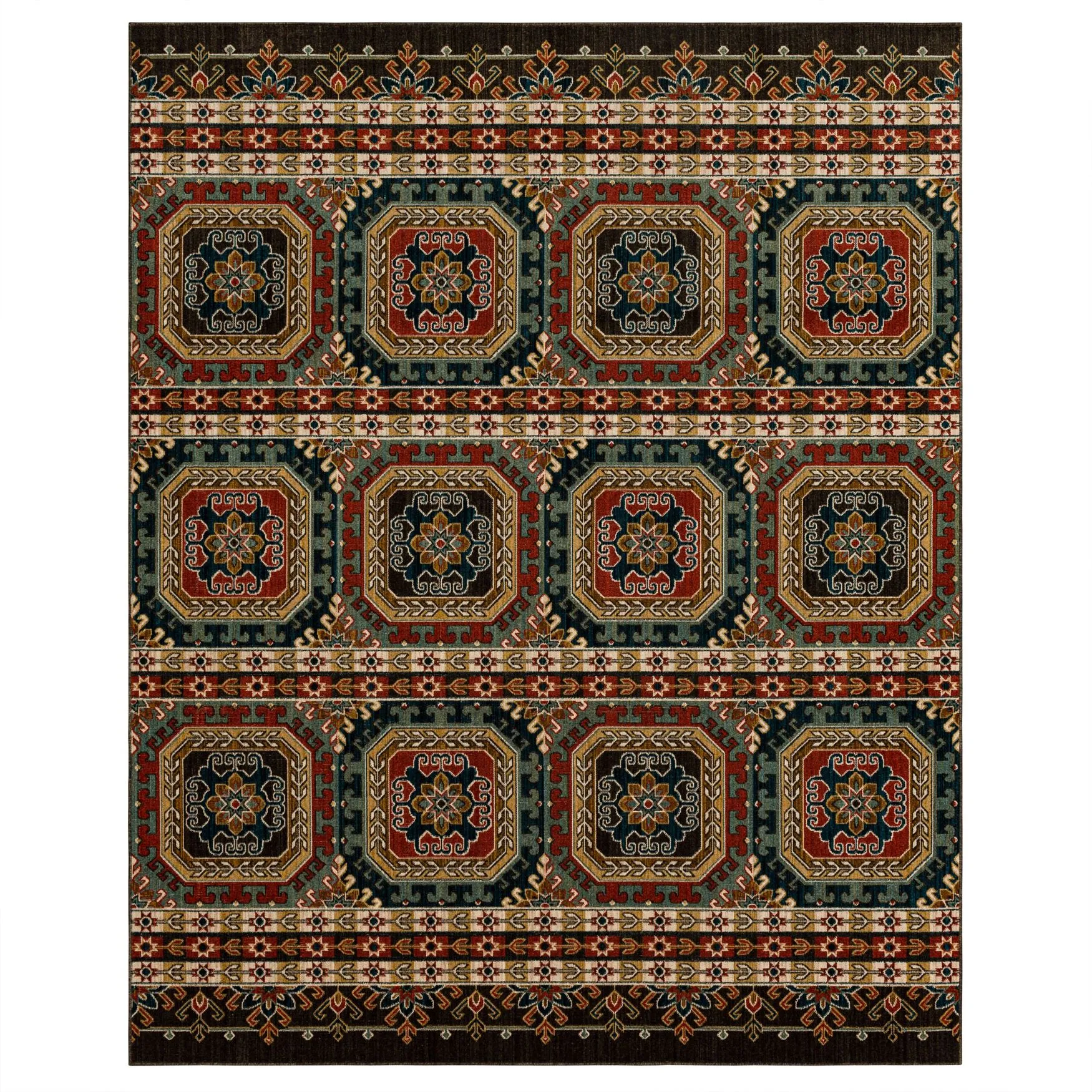 Neecharles Area Rug