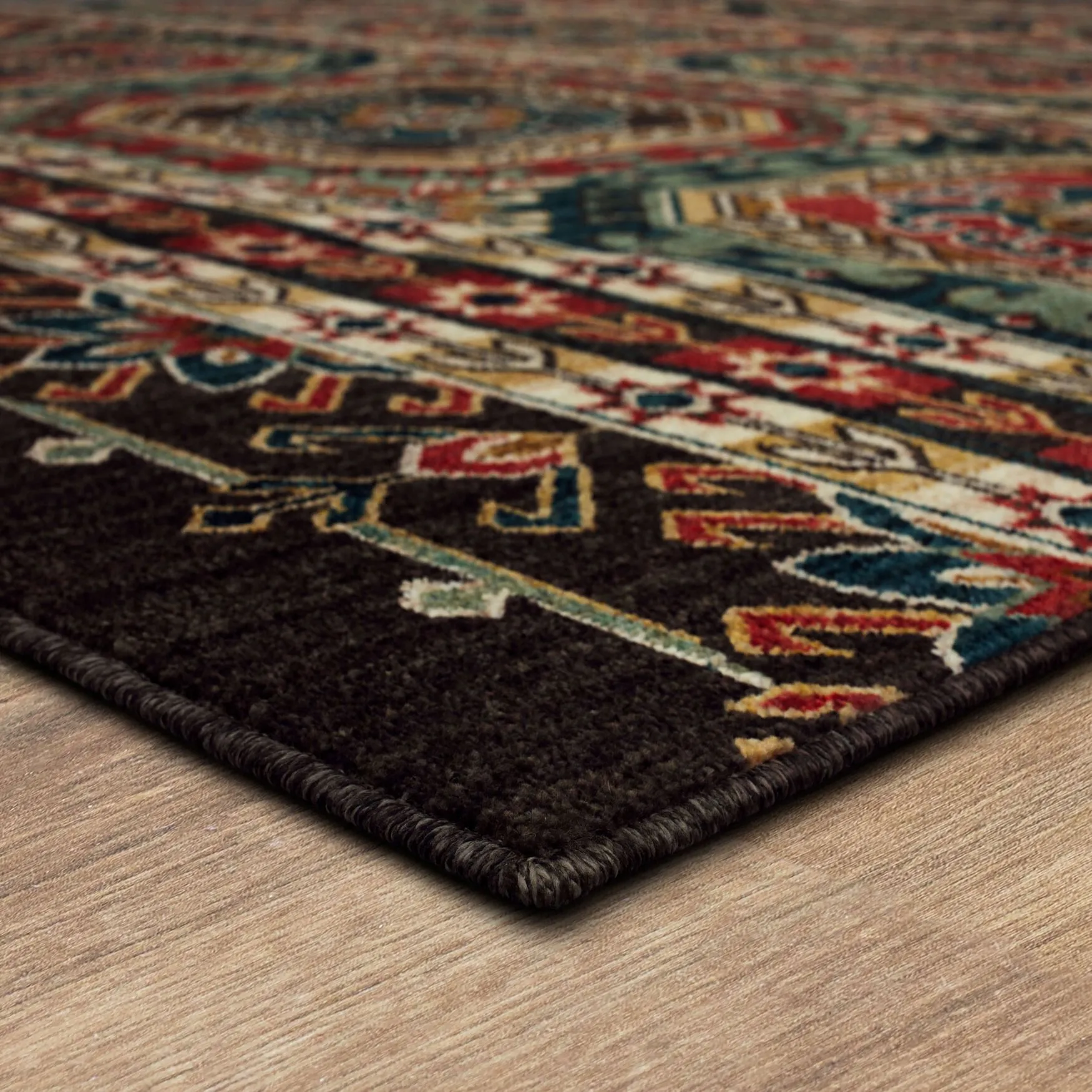 Neecharles Area Rug