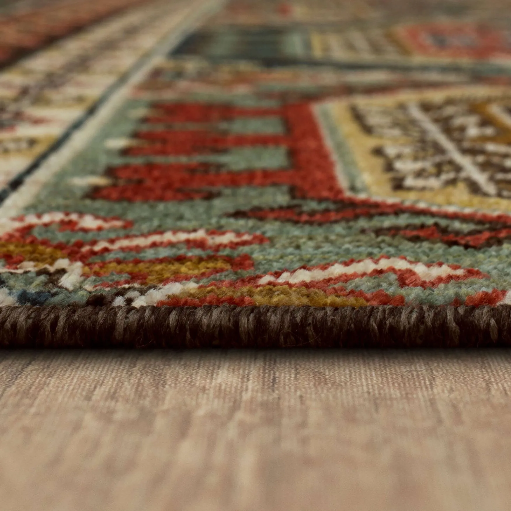 Neecharles Area Rug