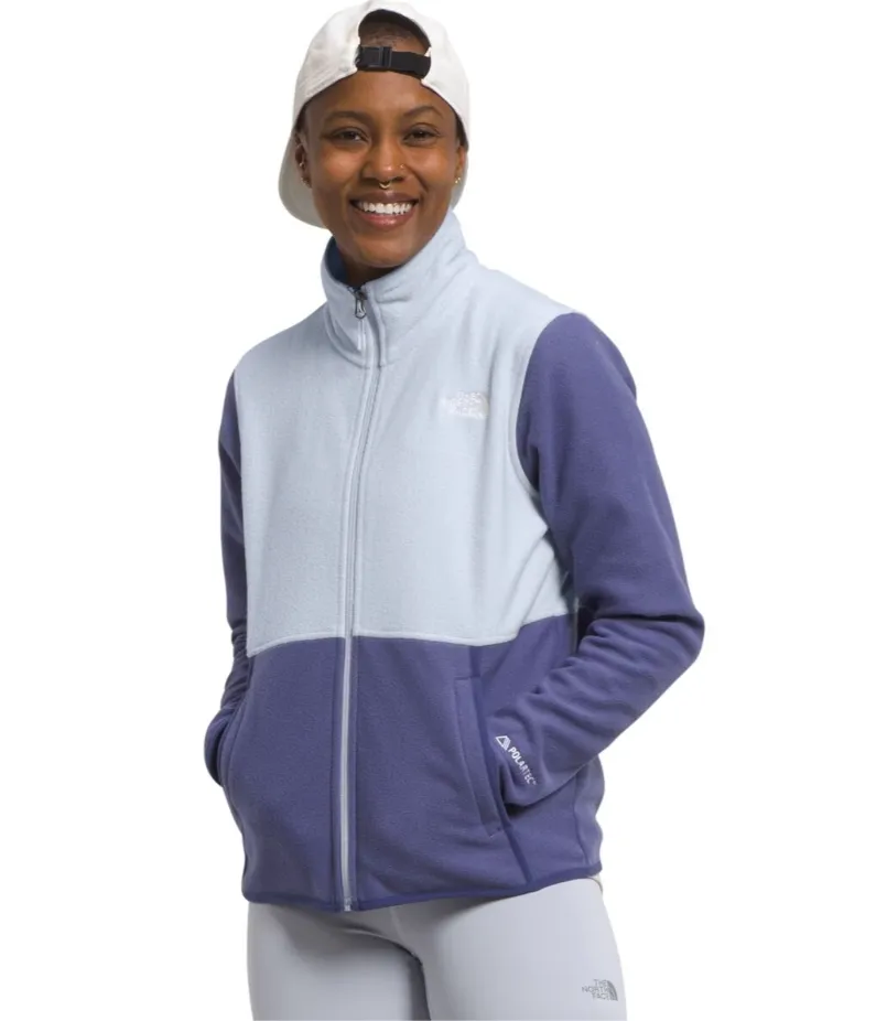 North Face Alpine Polartec 100 Jacket Womens 2024