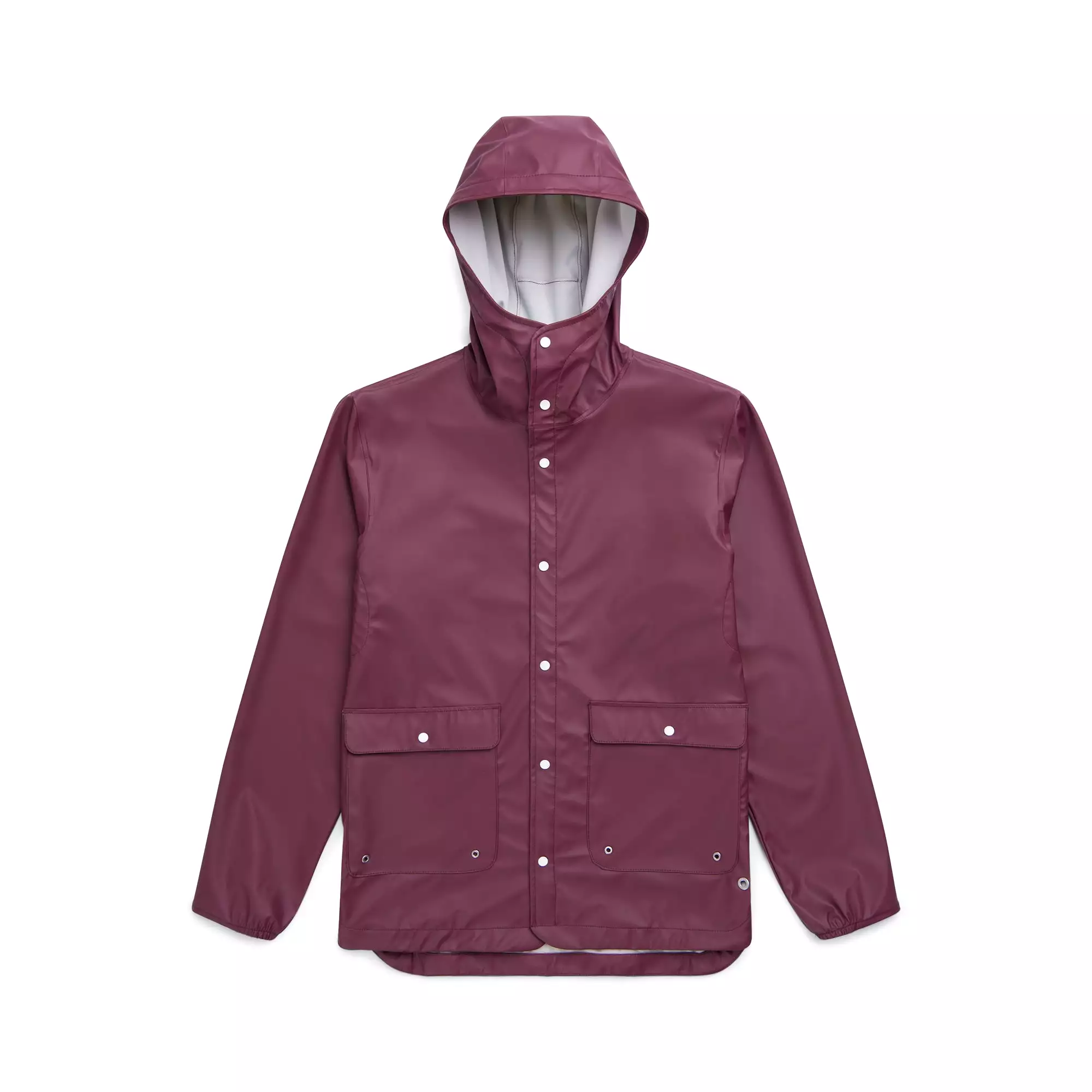 Parka Herschel Homem Forecast Windsor Wine