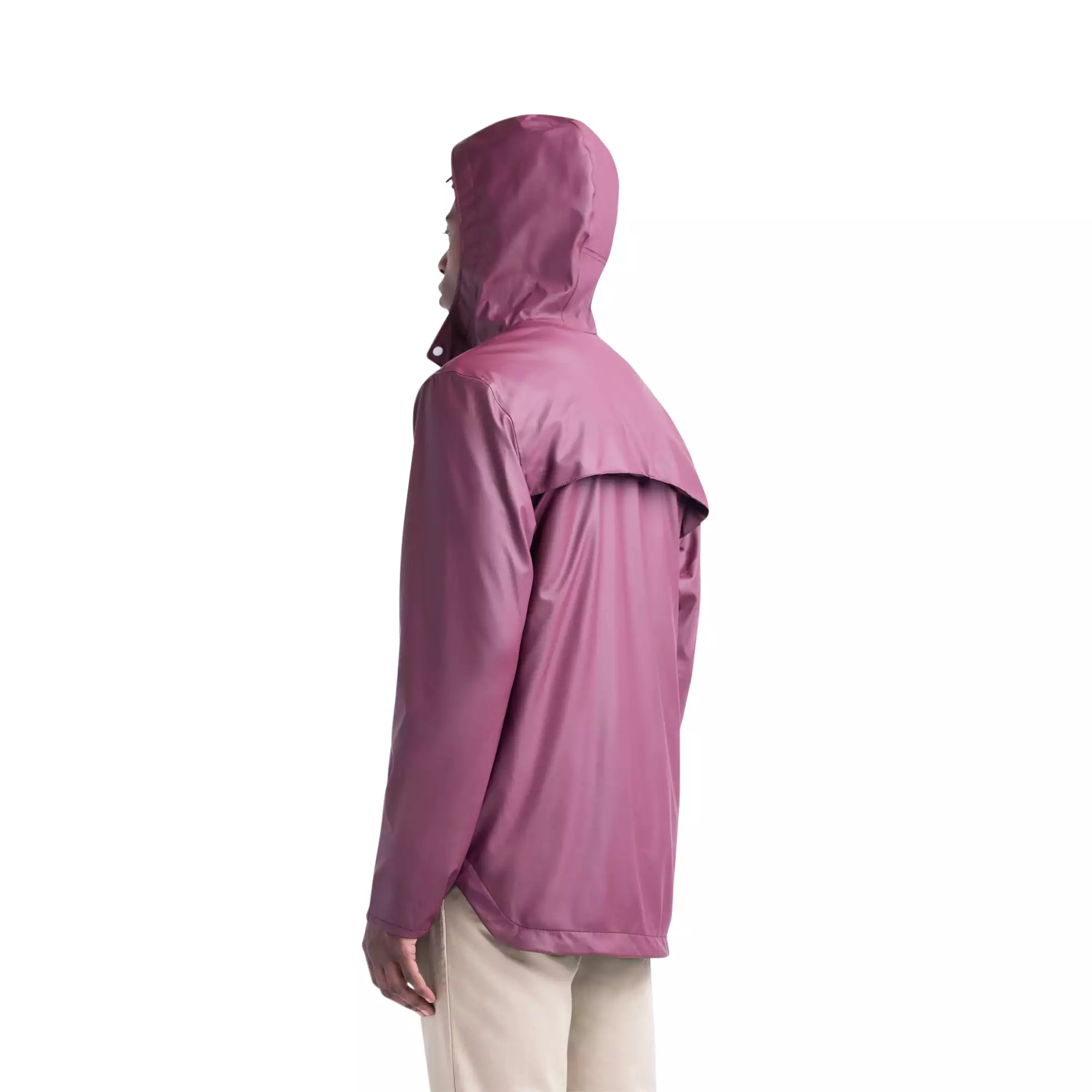 Parka Herschel Homem Forecast Windsor Wine