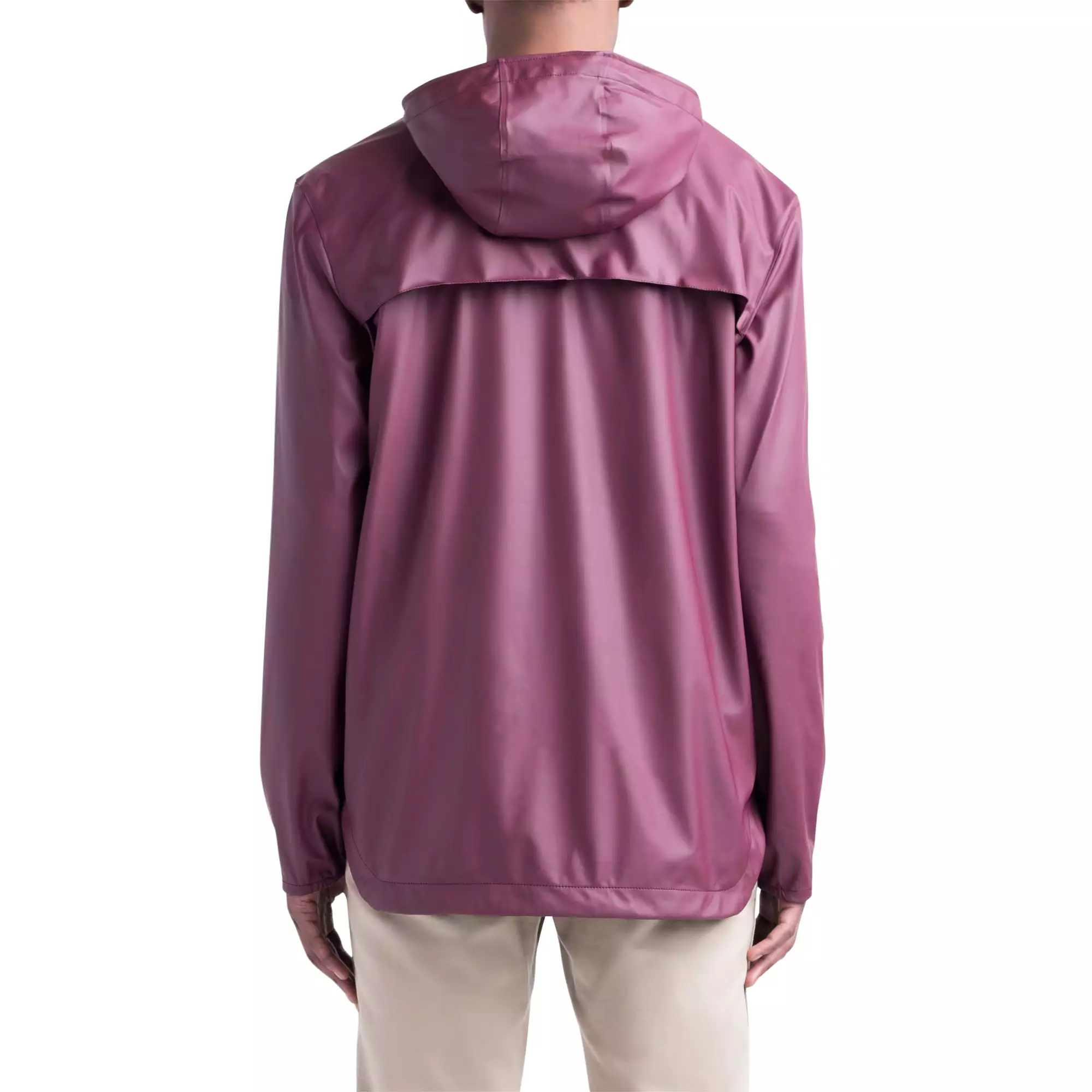 Parka Herschel Homem Forecast Windsor Wine