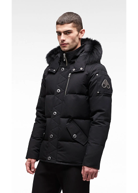 Parka Moose Knuckles 3Q noir