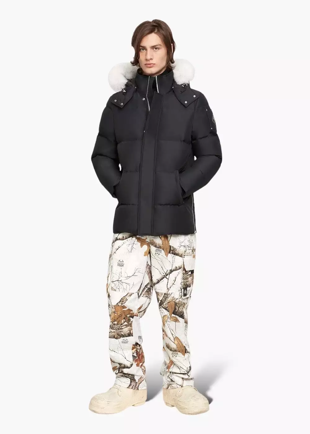 Parka Moose Knuckles Cloud 3q Neoshear