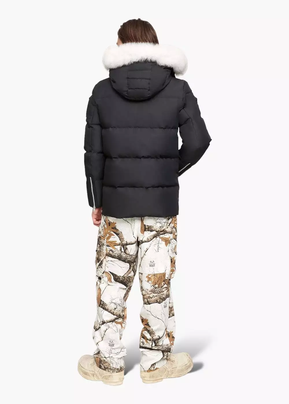 Parka Moose Knuckles Cloud 3q Neoshear