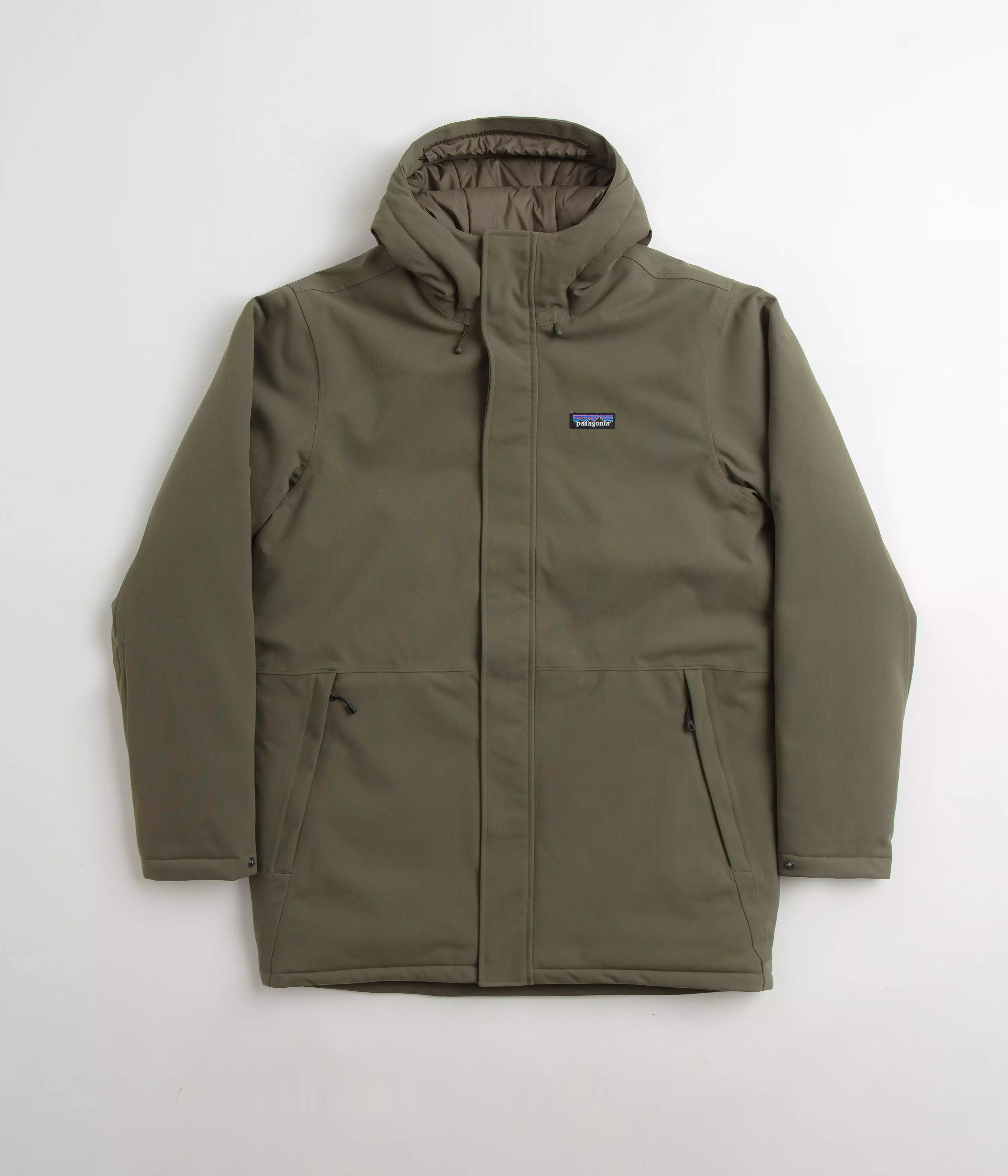 Patagonia Lone Mountain Parka - Basin Green