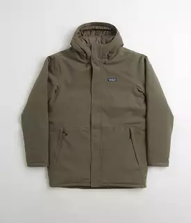 Patagonia Lone Mountain Parka - Basin Green