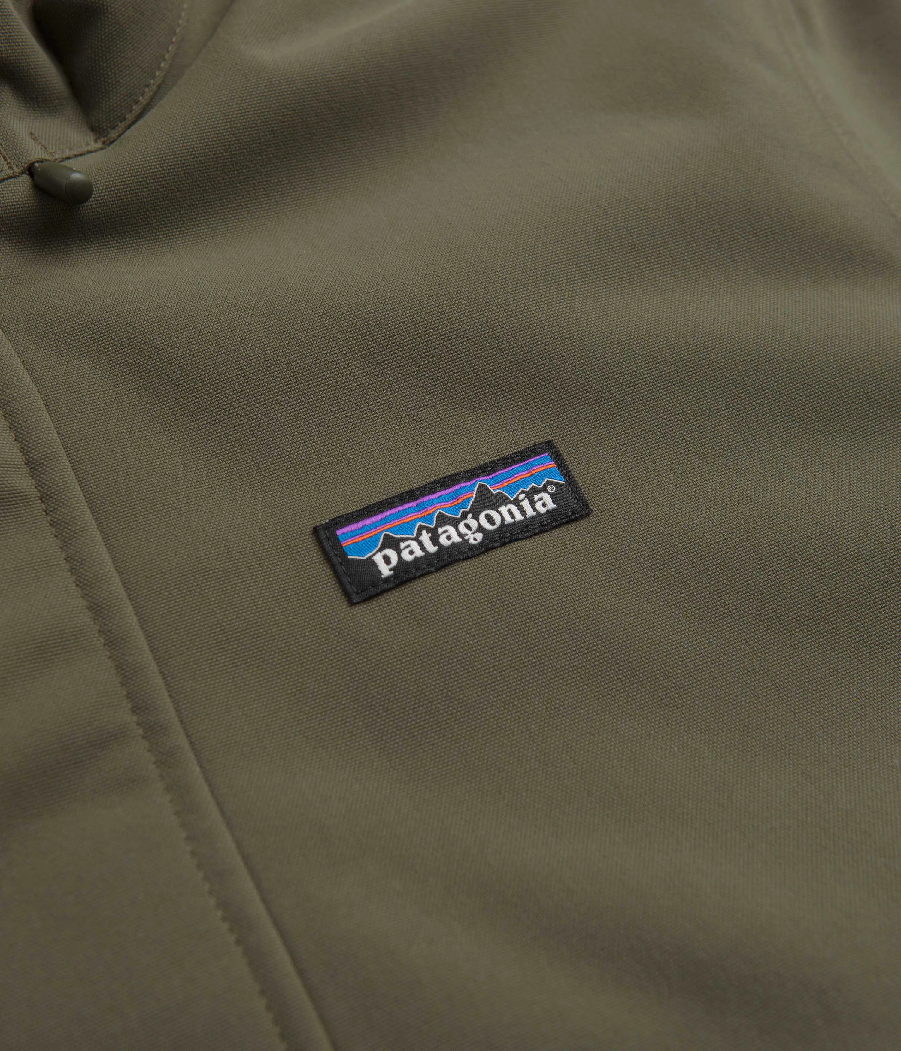 Patagonia Lone Mountain Parka - Basin Green