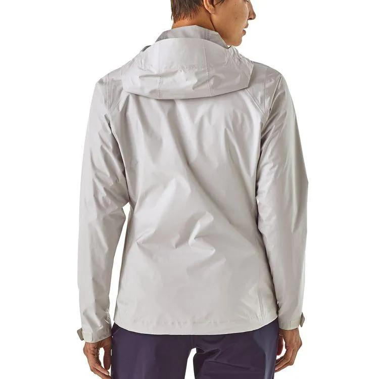 Patagonia Women's Torrentshell Jacket 85245 Birch White