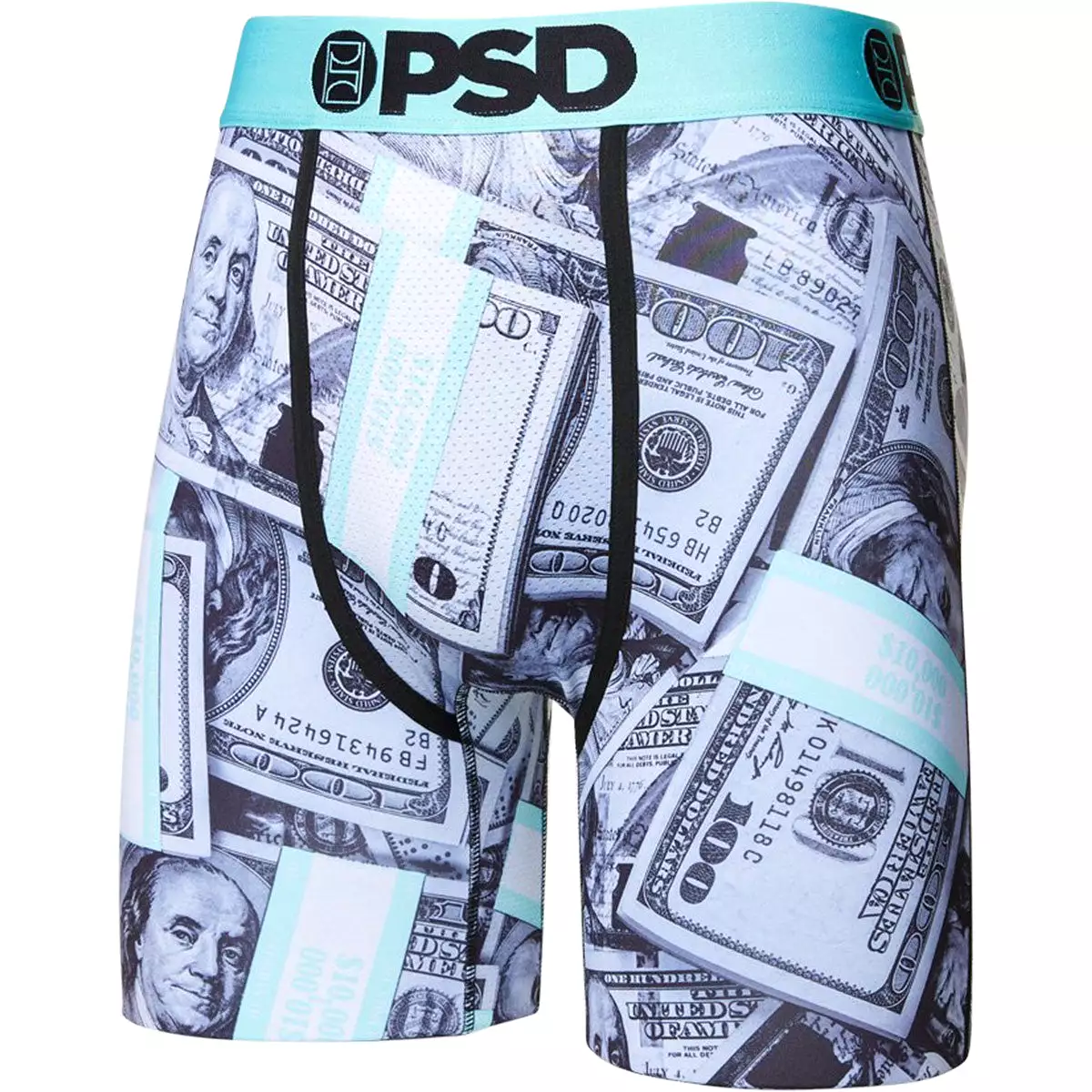 PSD Bands & Co Boxer Men's Bottom Underwear (Refurbished, Without Tags)