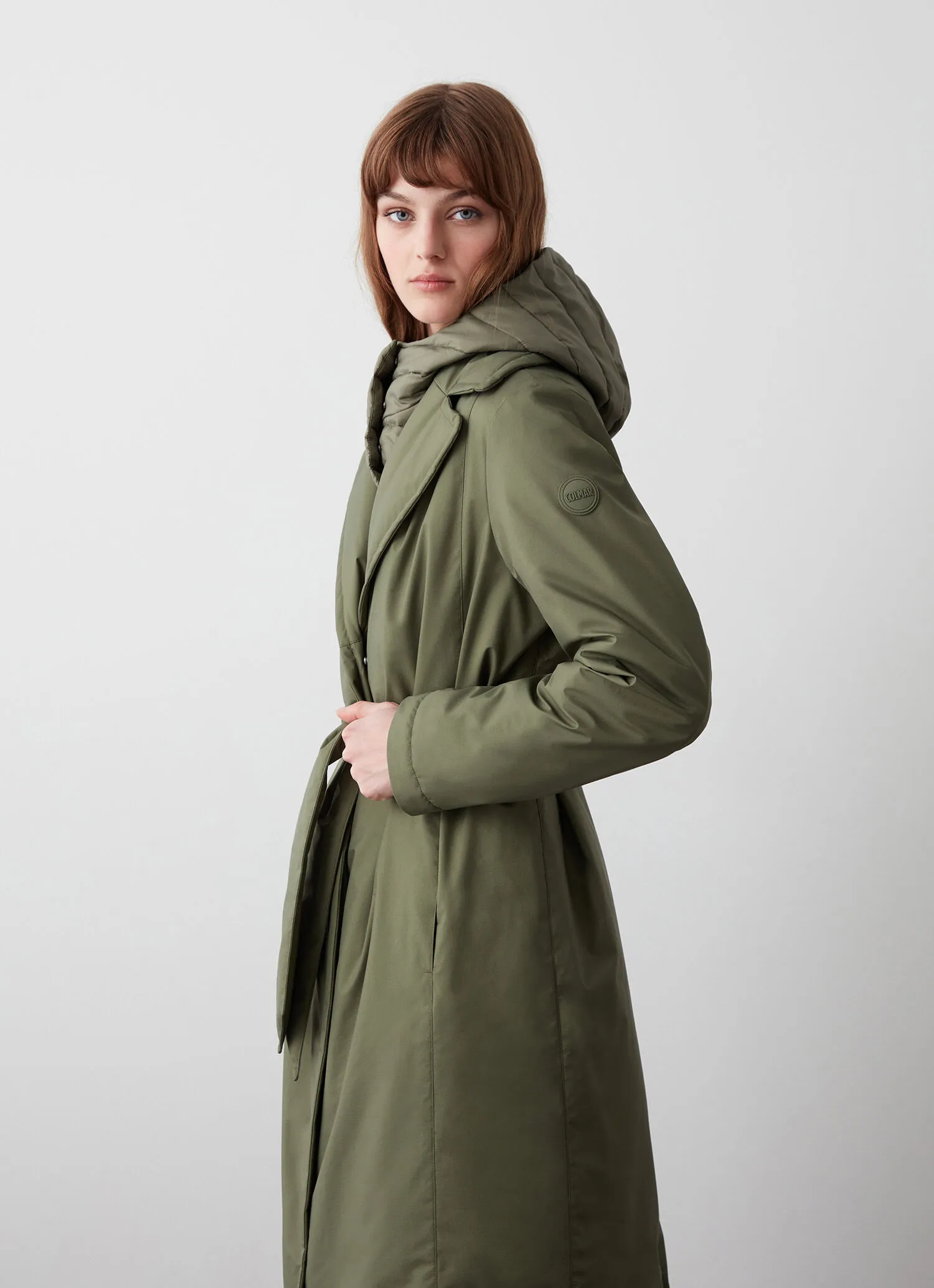 Recycled Essentials padded coat-