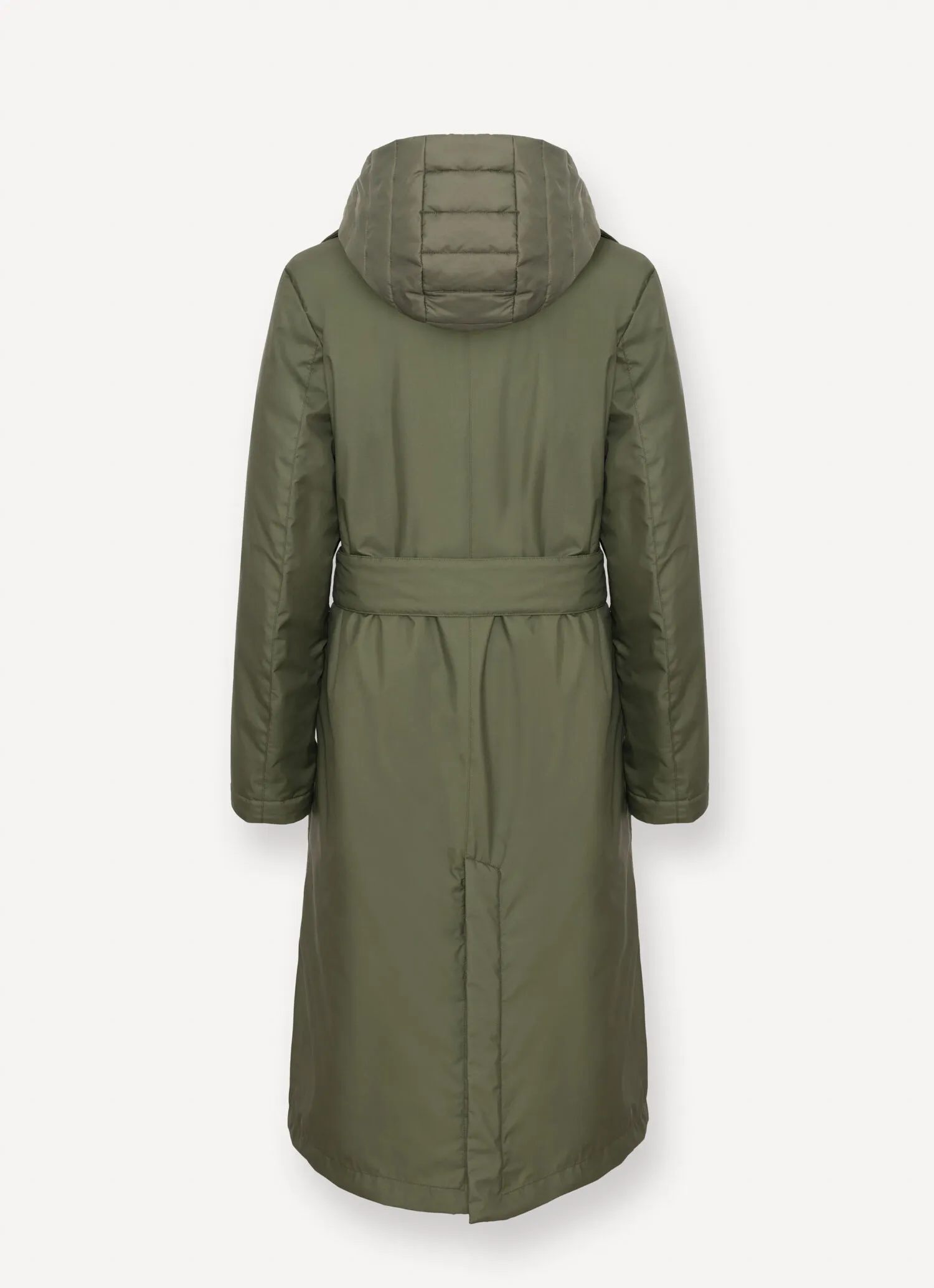 Recycled Essentials padded coat-