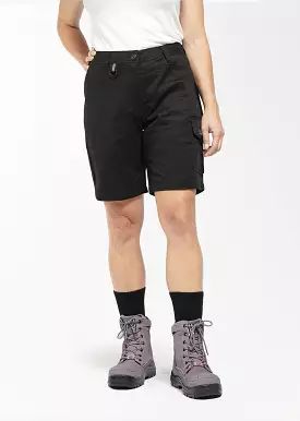 Rugged cooling vented women's work short