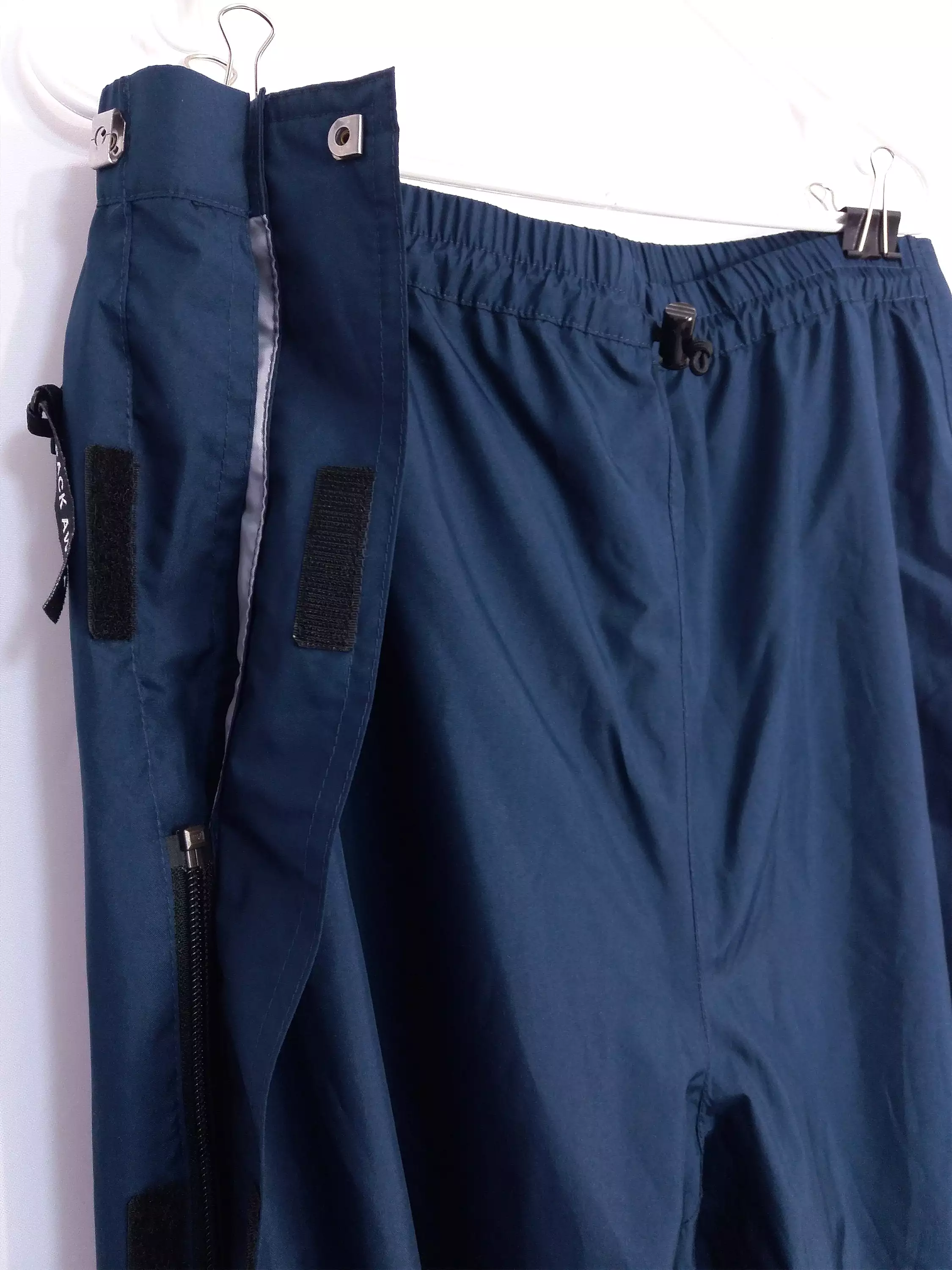 SCHOFFEL Windbreaker Shell Pants  ~ size XL