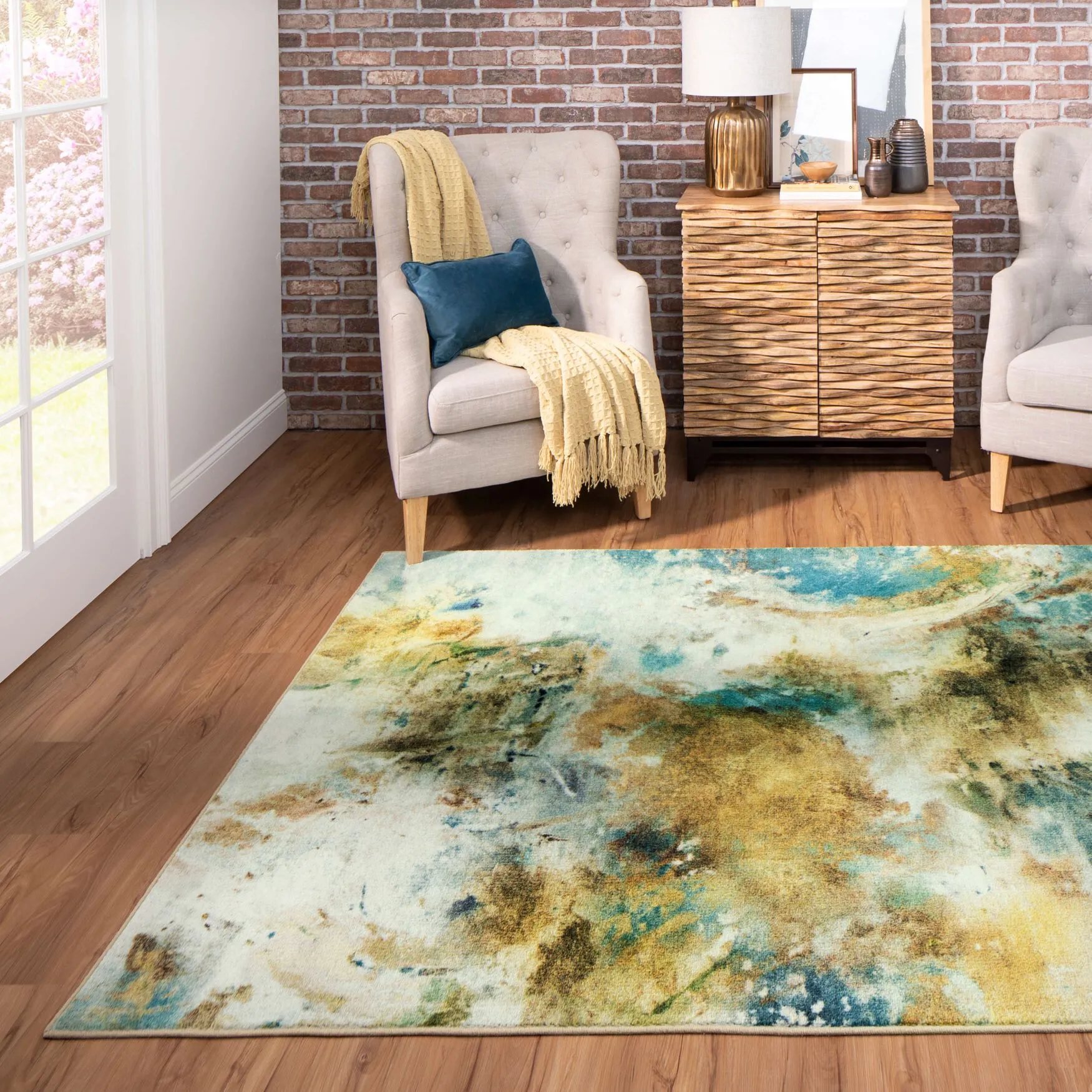 Shoreline Area Rug