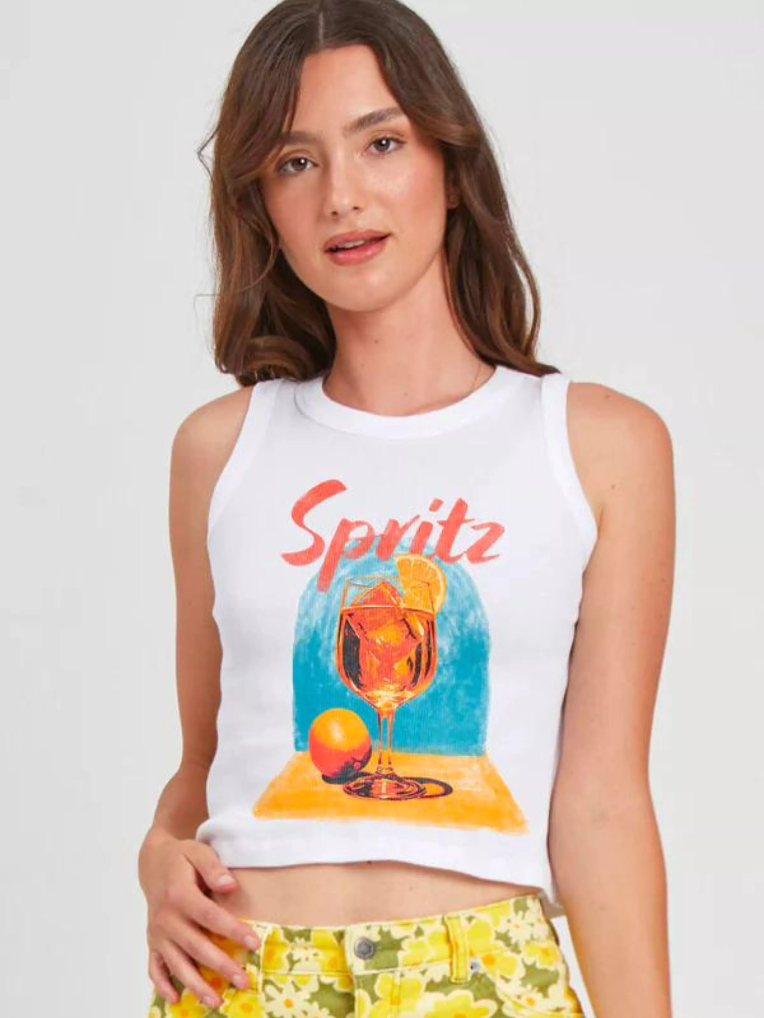 Spritz Tank