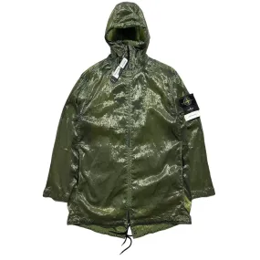 Stone Island Piattina 82/22 Jacket