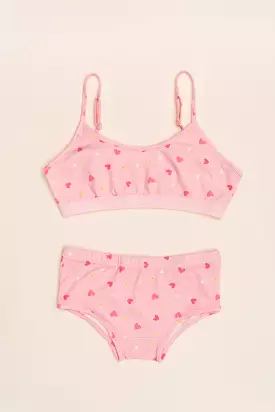 Strawberry Marshmallow Set