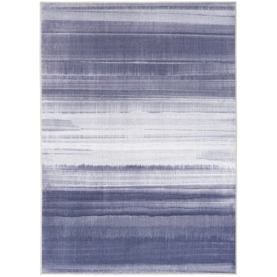 Striped Area Rug