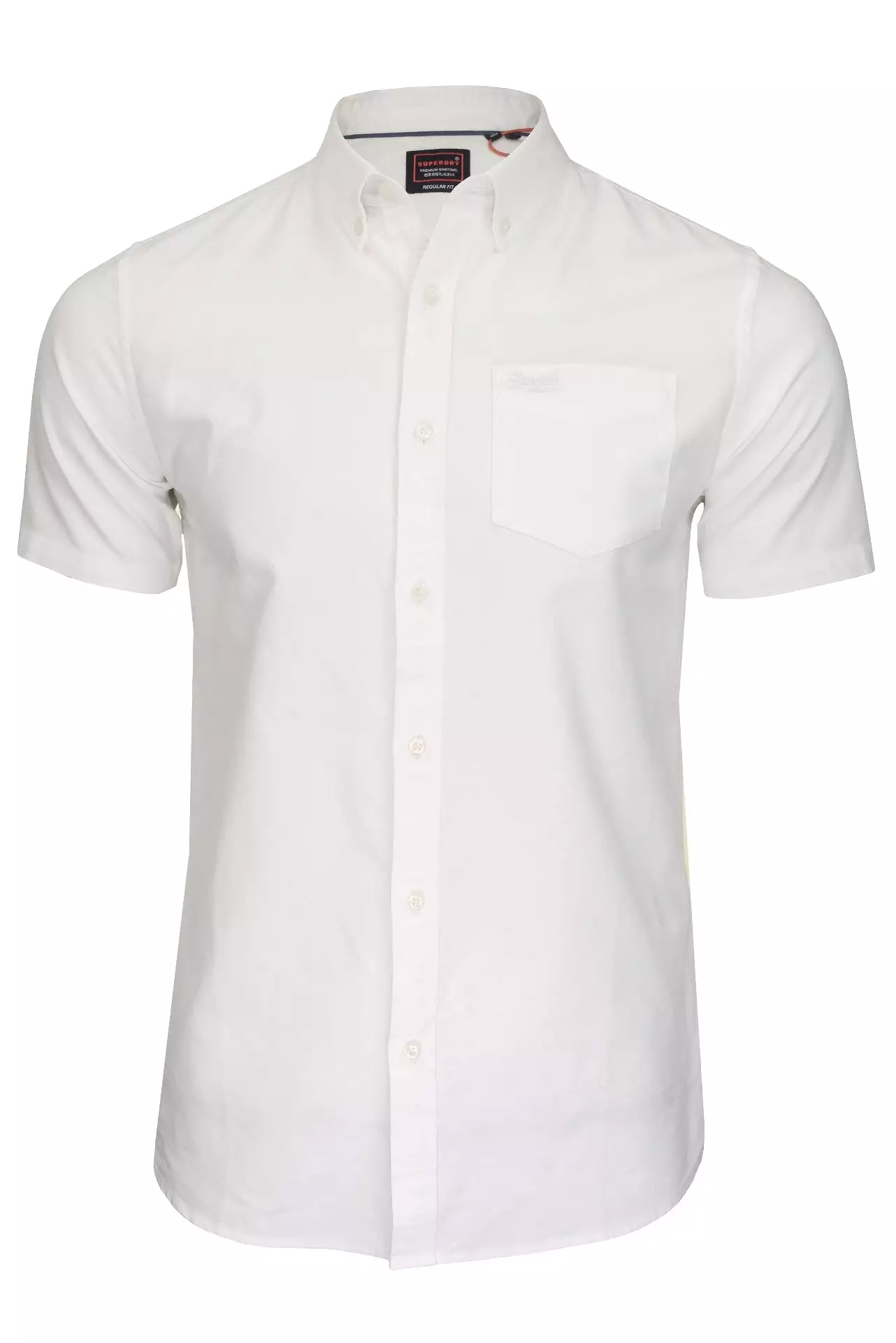 Superdry Mens Shirt 'University Oxford'