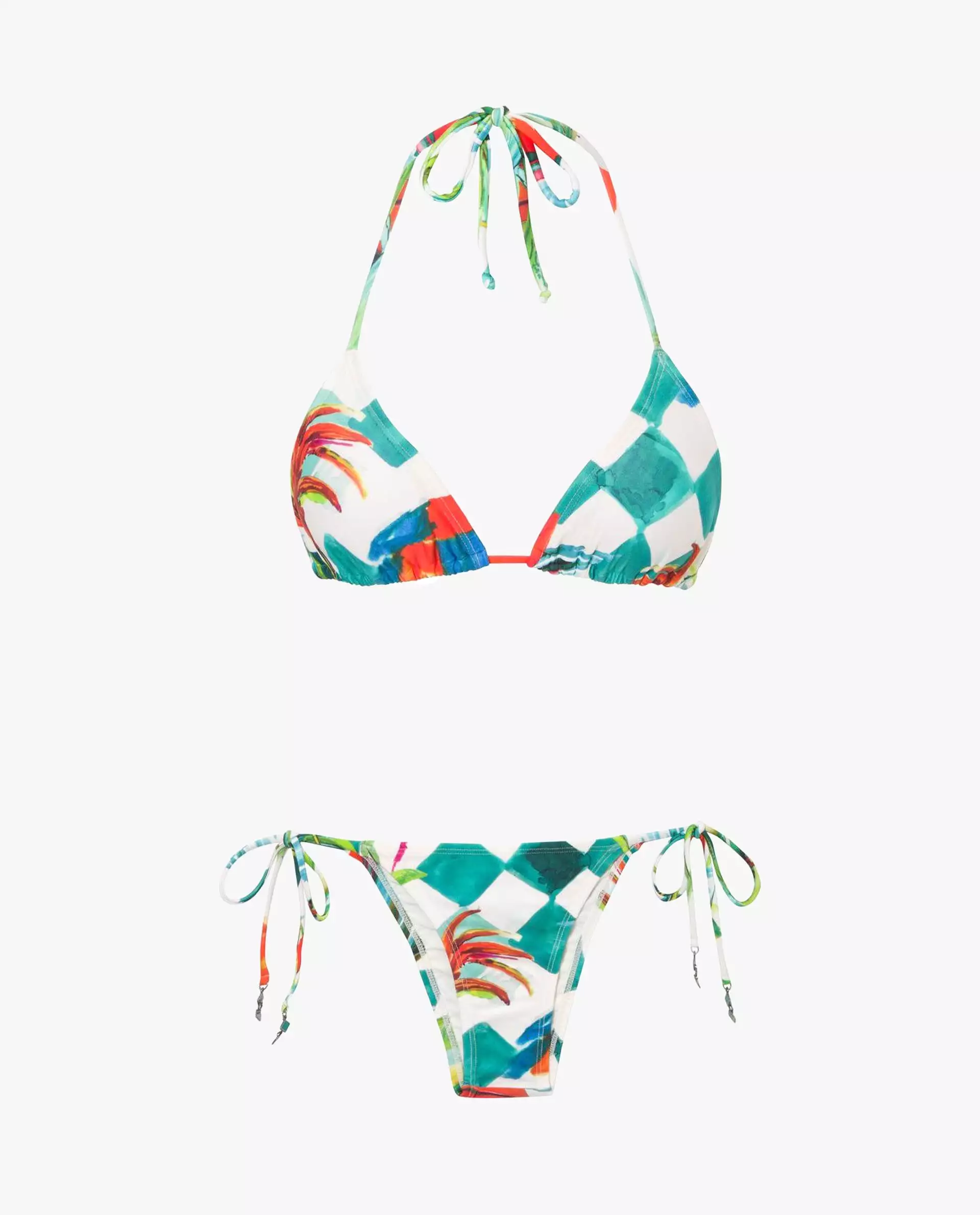 Taormina String Bikini