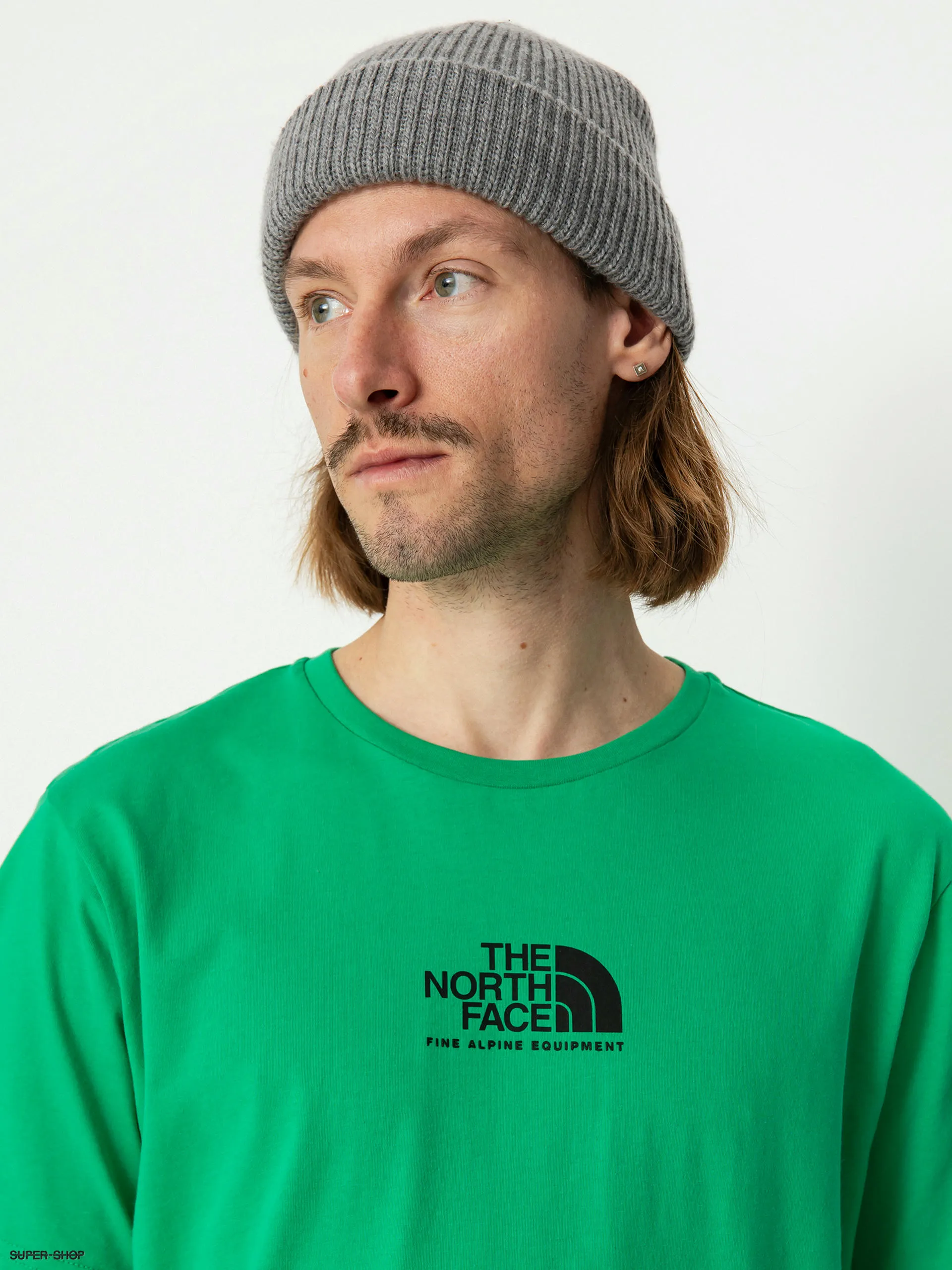 The North Face Fine Alpine Equipment 3 T-Shirt (optic emerald)