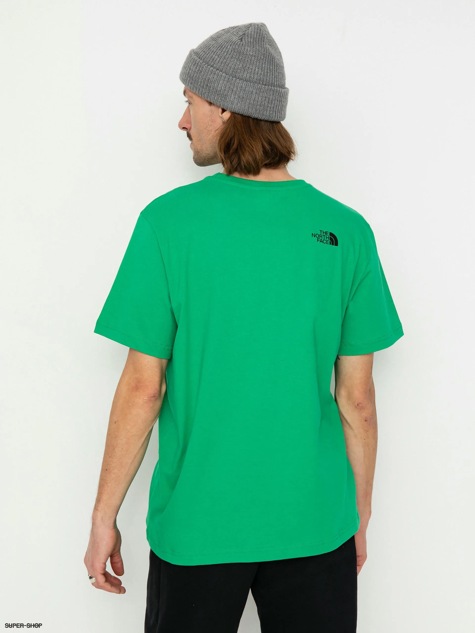 The North Face Fine Alpine Equipment 3 T-Shirt (optic emerald)