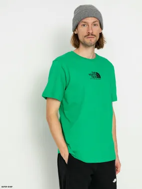 The North Face Fine Alpine Equipment 3 T-Shirt (optic emerald)