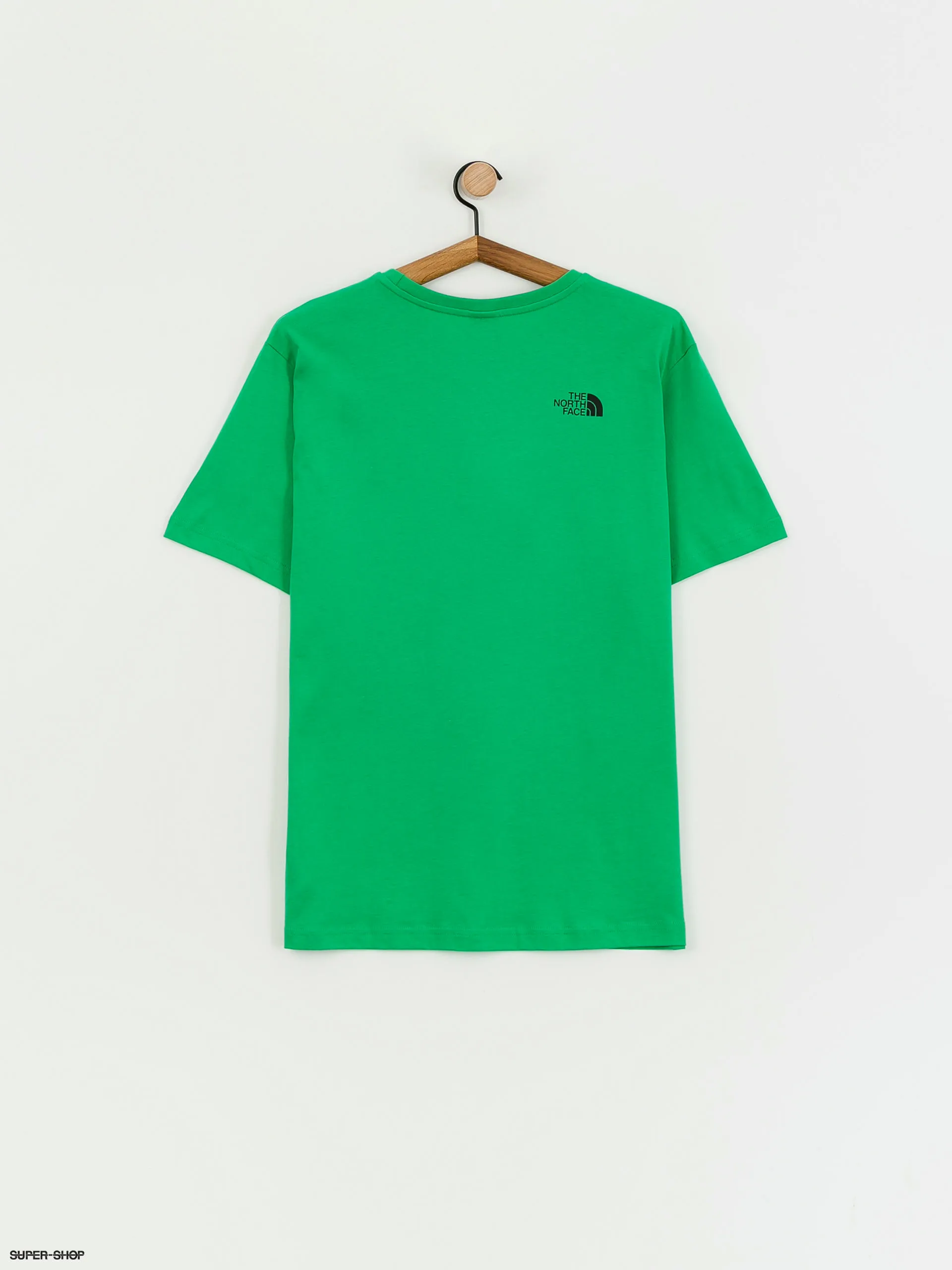 The North Face Fine Alpine Equipment 3 T-Shirt (optic emerald)