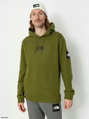 The North Face Fine Alpine HD Hoodie (forest olive)