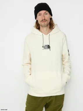 The North Face Fine Alpine HD Hoodie (white dune)